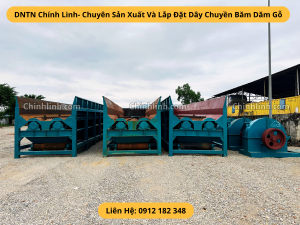 Máy bóc vỏ gỗ