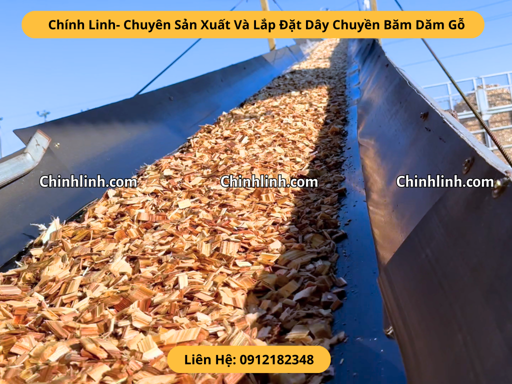Dăm gỗ
